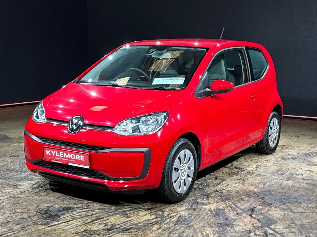 2020 Volkswagen up!