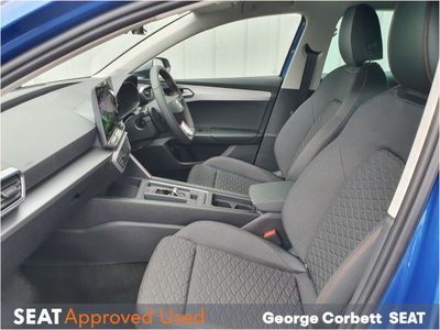 2025 SEAT Leon