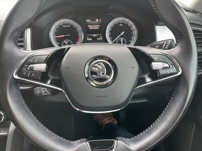 2022 Skoda Kodiaq