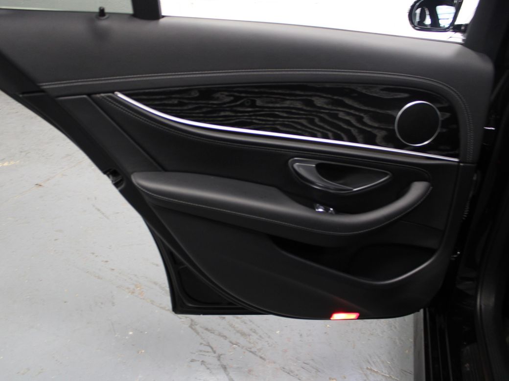 2021 Mercedes-Benz E Class