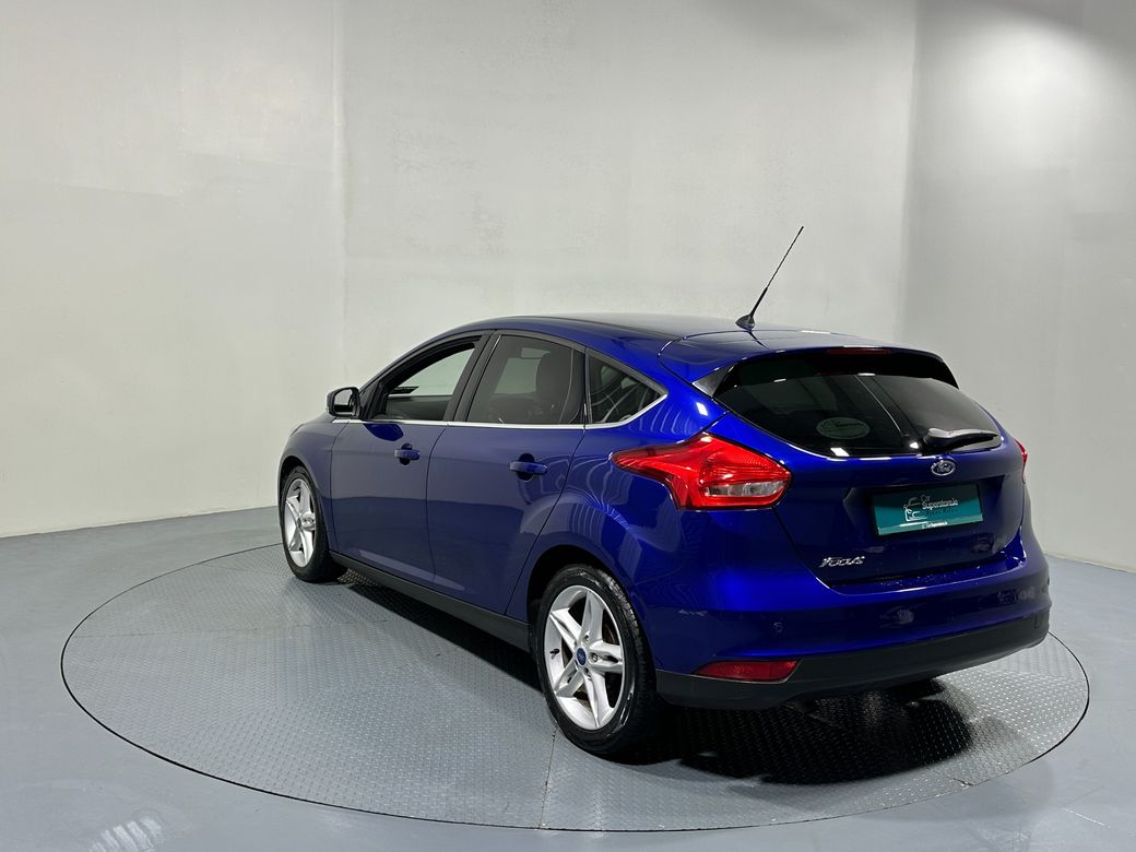 2017 Ford Focus