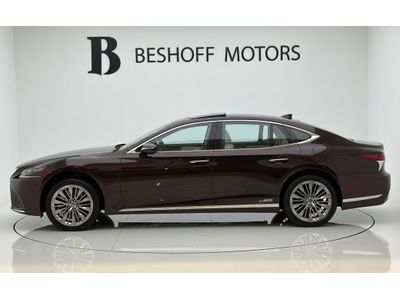 2018 Lexus LS