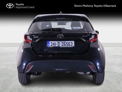 2024 Toyota Yaris