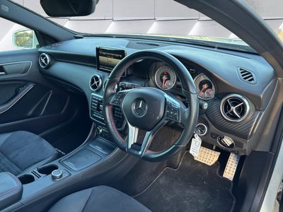 2014 Mercedes-Benz A Class