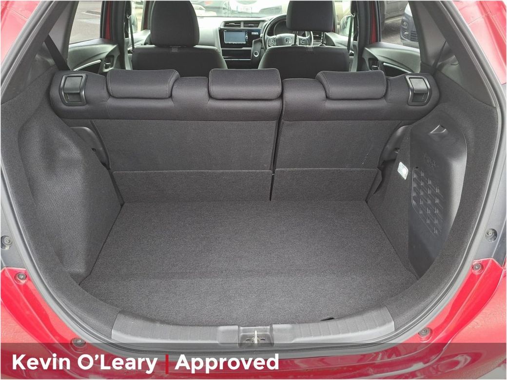 2019 Honda Fit