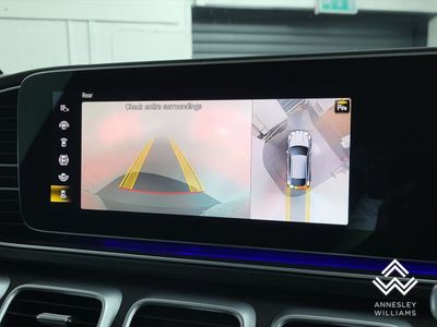 2021 Mercedes-Benz GLE Class