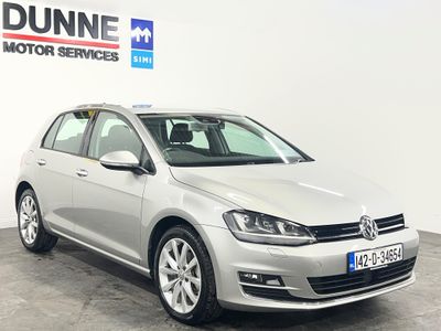 2014 Volkswagen Golf