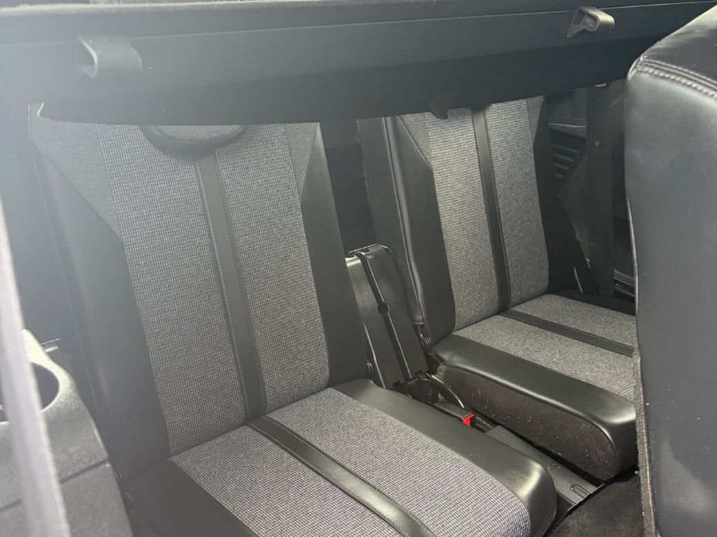 2018 Peugeot 5008