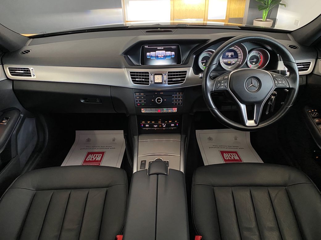 2016 Mercedes-Benz E Class