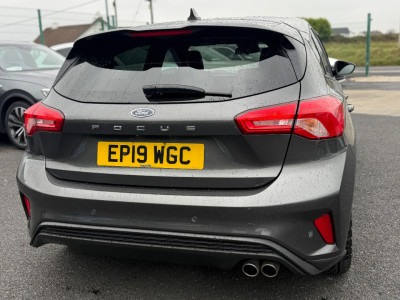 2019 Ford Focus