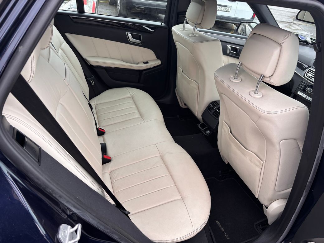 2014 Mercedes-Benz E Class