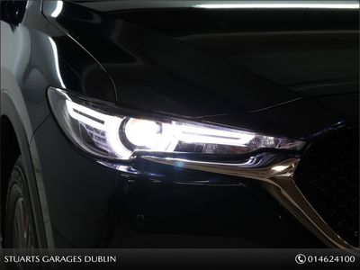 2020 Mazda CX-5
