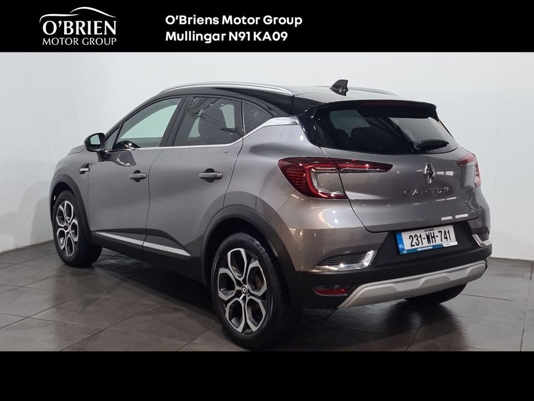 2023 Renault Captur