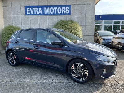 2021 Hyundai i20