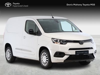 2024 Toyota Proace