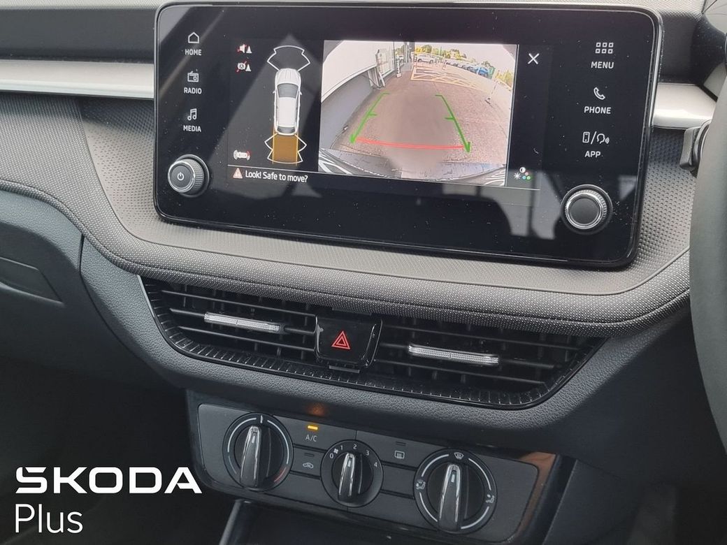 2026 Skoda Fabia