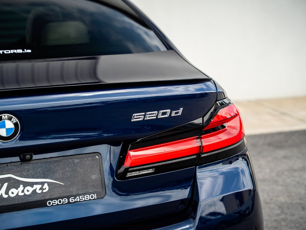 2023 BMW 5 Series