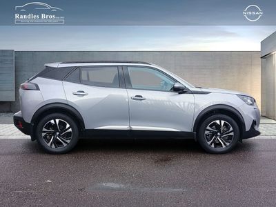 2022 Peugeot 2008