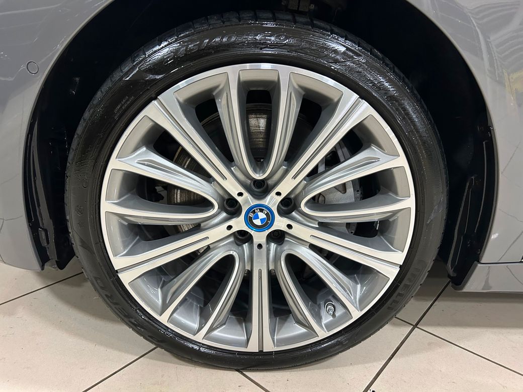2022 BMW 7 Series
