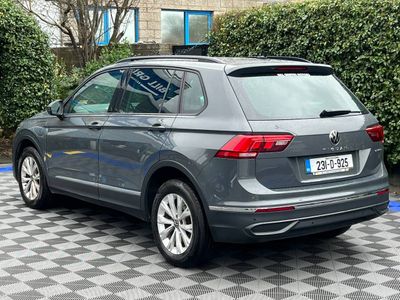 2023 Volkswagen Tiguan