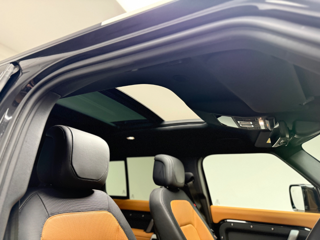 2024 Land Rover Defender