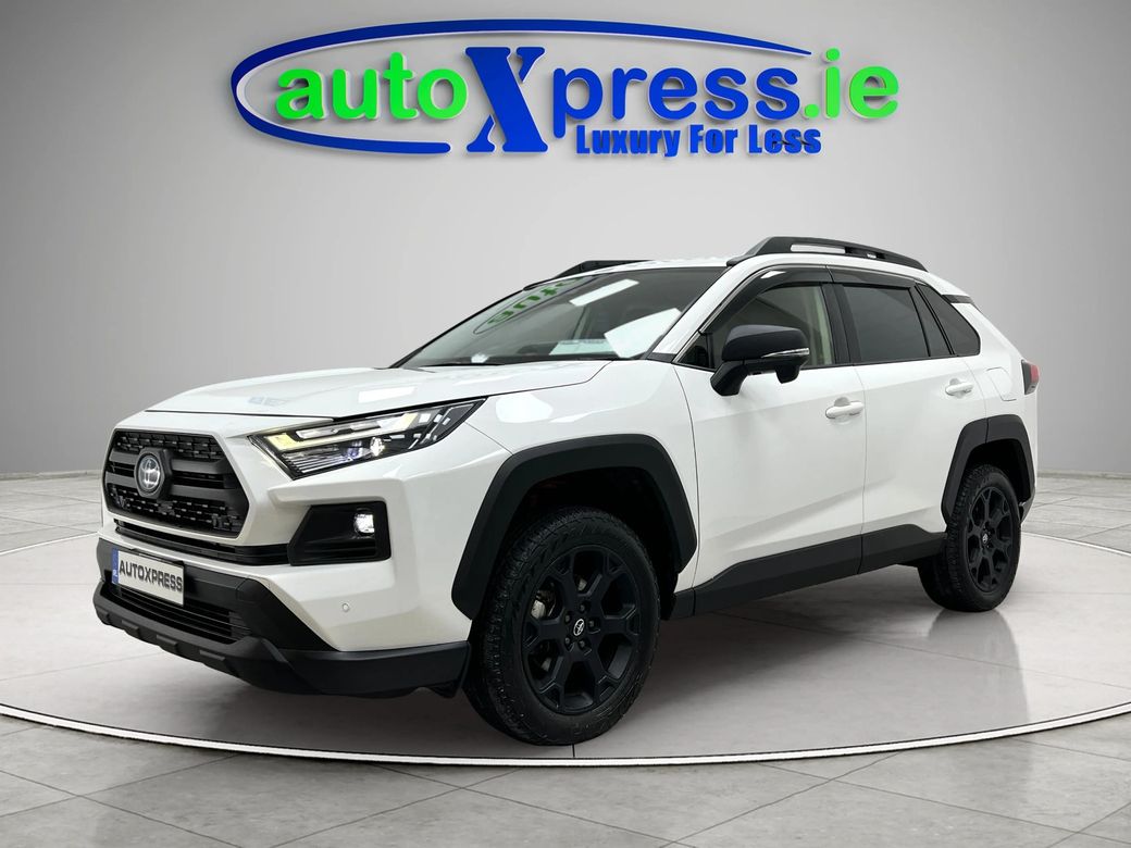 2023 Toyota Rav4