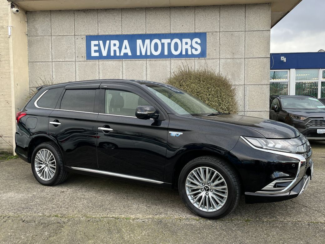 2020 Mitsubishi Outlander