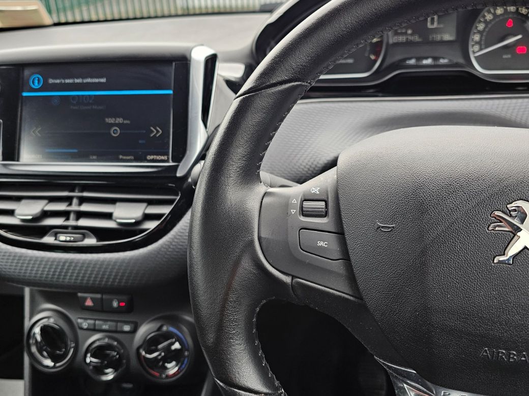 2018 Peugeot 208