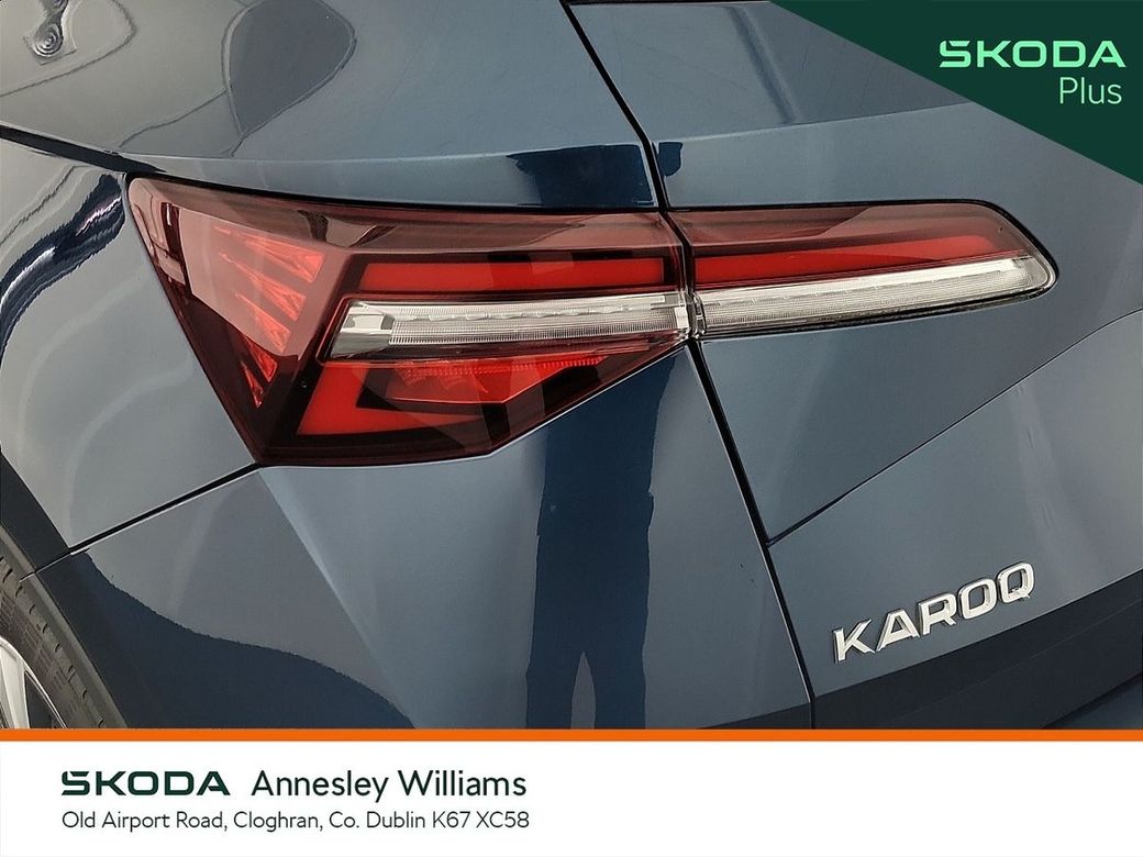 2023 Skoda Karoq