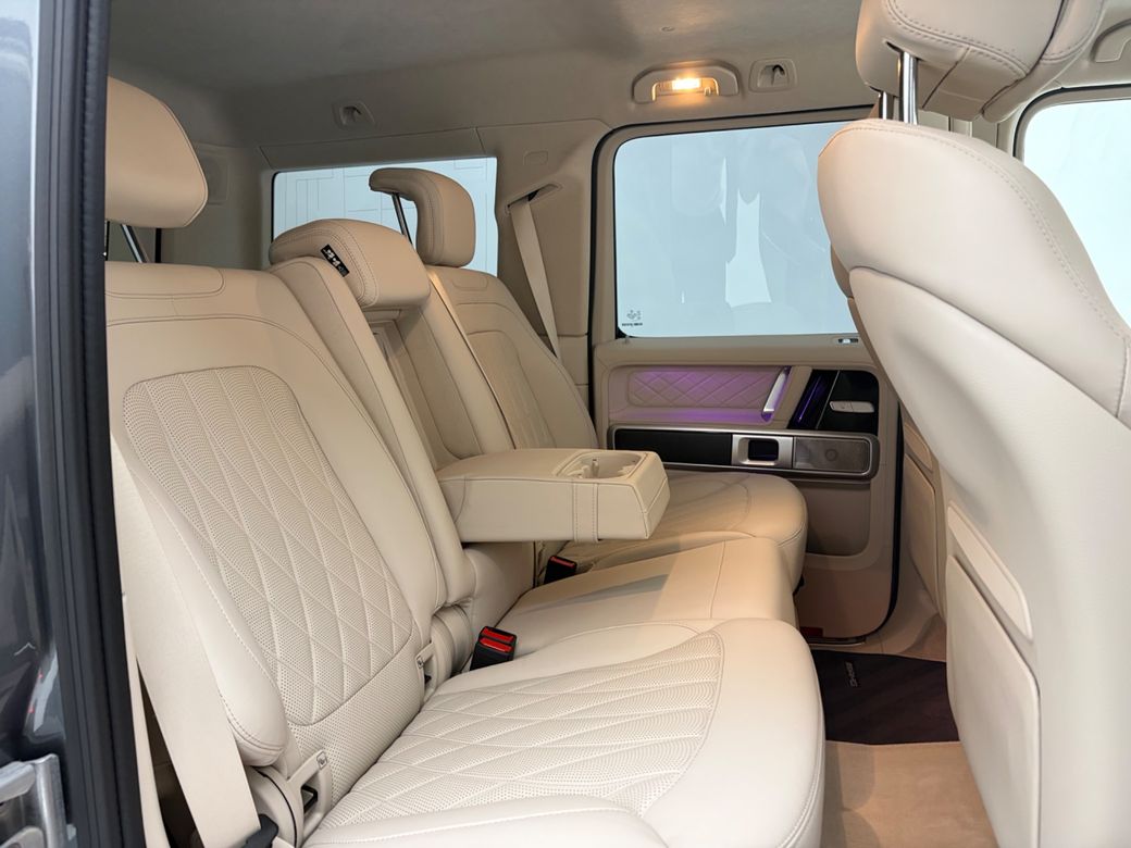 2025 Mercedes-Benz G Class