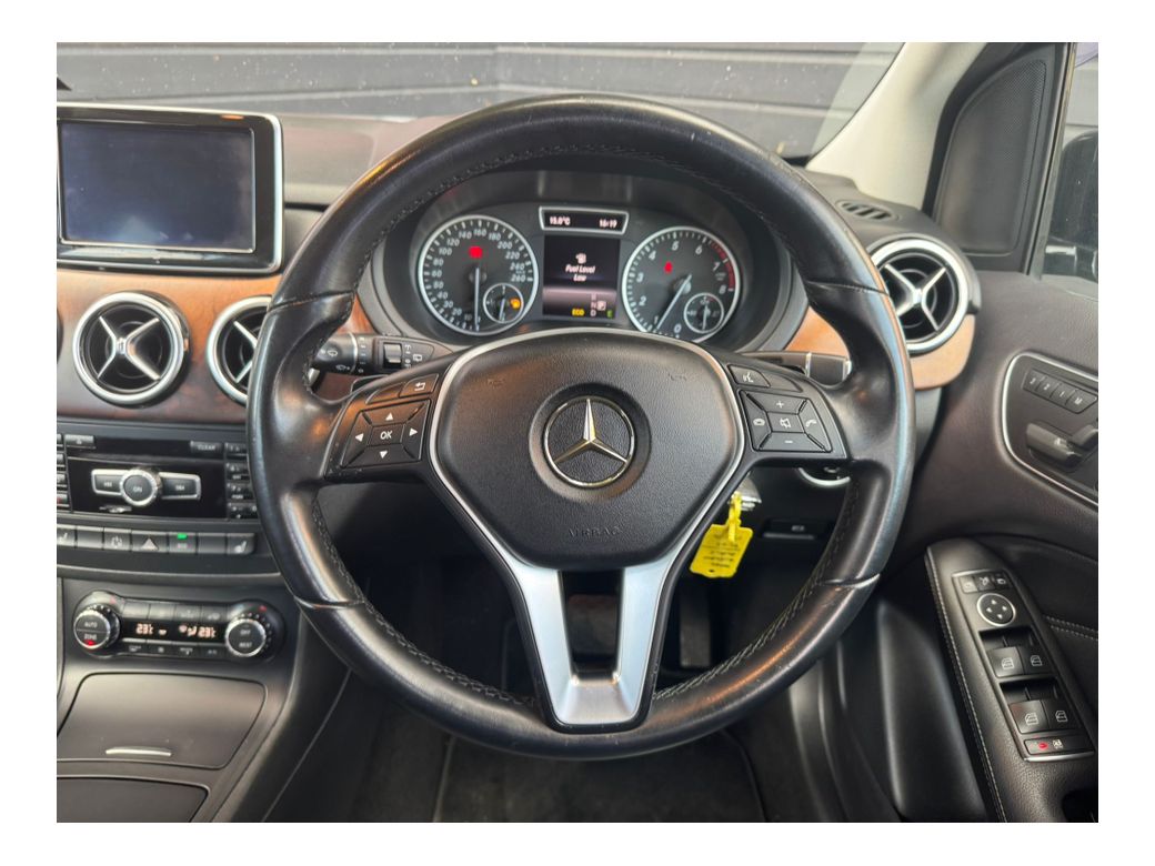 2014 Mercedes-Benz B Class
