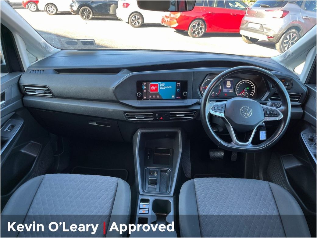 2023 Volkswagen Caddy