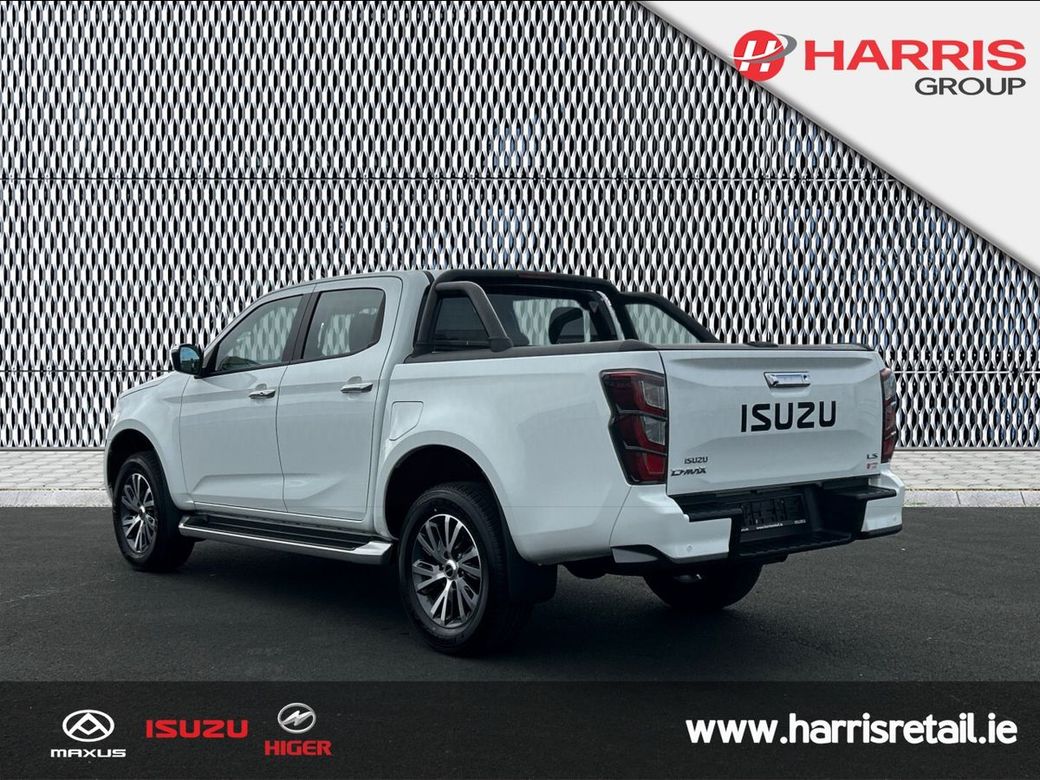 2025 Isuzu D-MAX