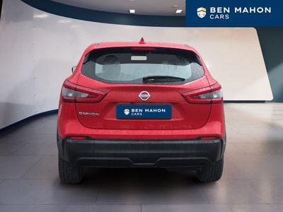 2018 Nissan Qashqai