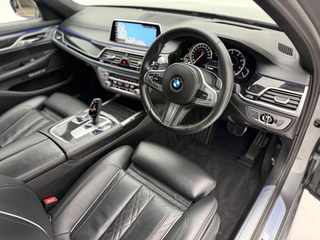 2018 BMW 7 Series