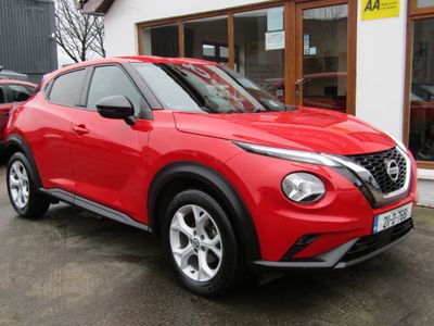 2021 Nissan Juke
