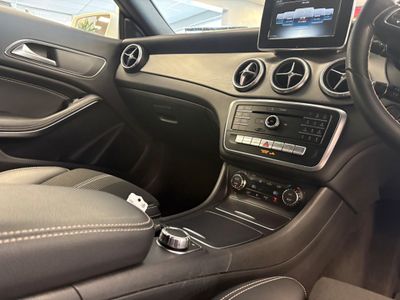 2018 Mercedes-Benz CLA Class