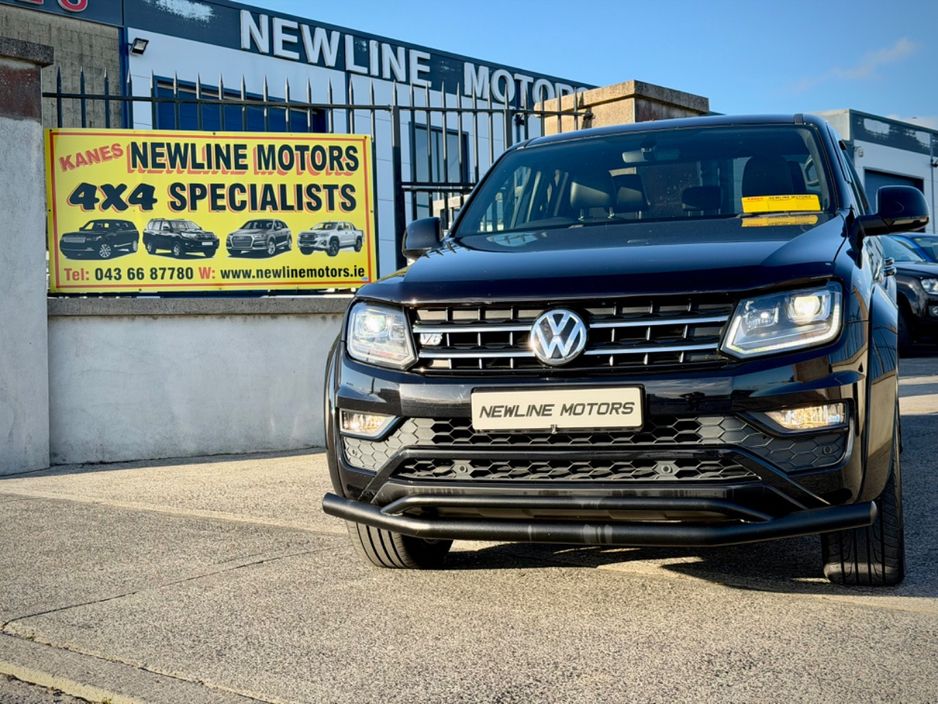 2020 Volkswagen Amarok