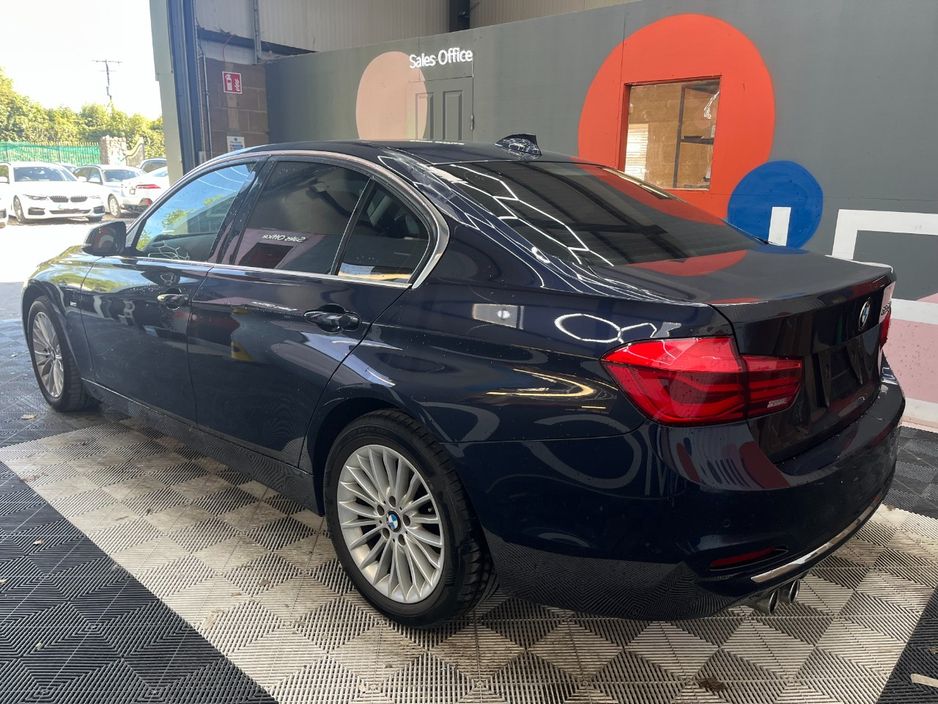 2016 BMW 3 Series