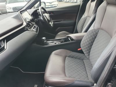 2017 Toyota C-HR