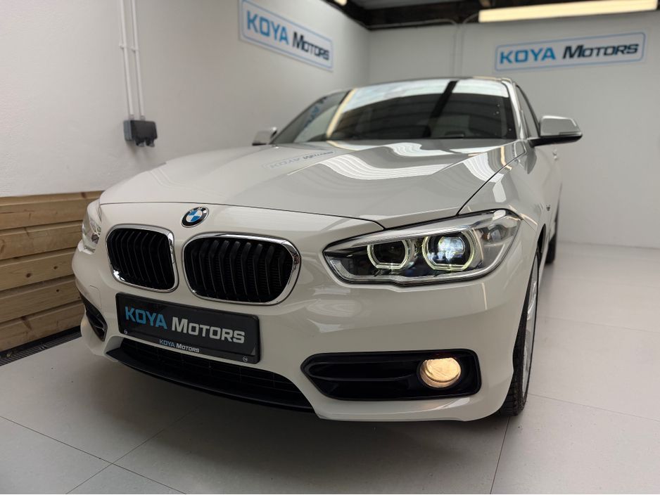 2016 BMW 1 Series