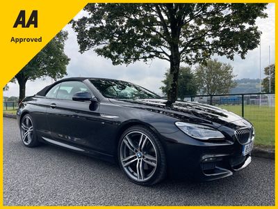 2018 BMW 6 Series