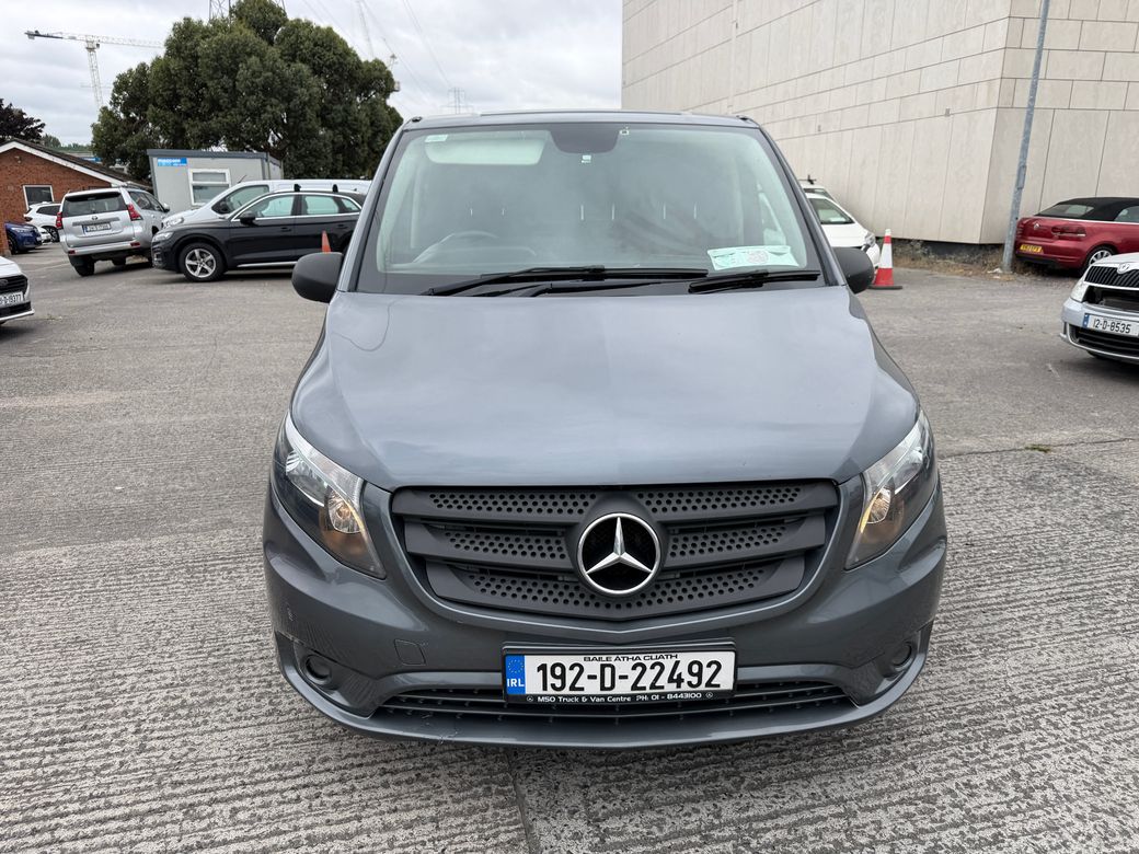 2019 Mercedes-Benz Vito