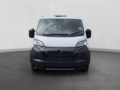 2026 Peugeot Boxer
