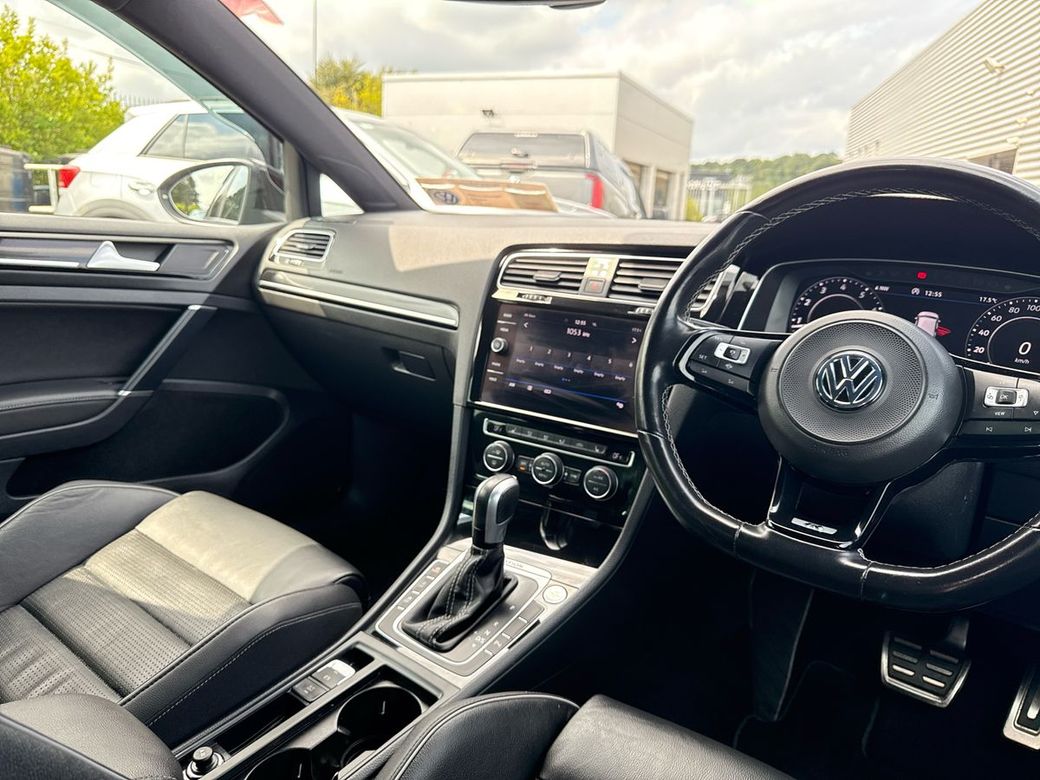 2020 Volkswagen Golf