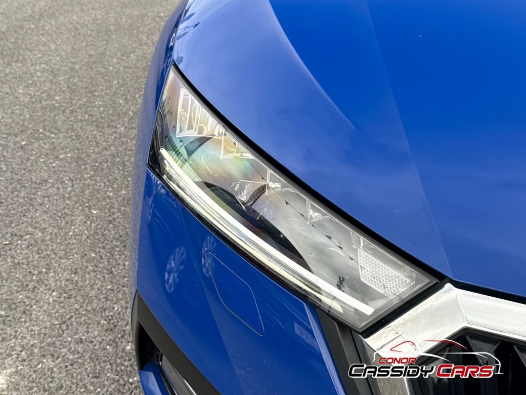 2021 Skoda Octavia