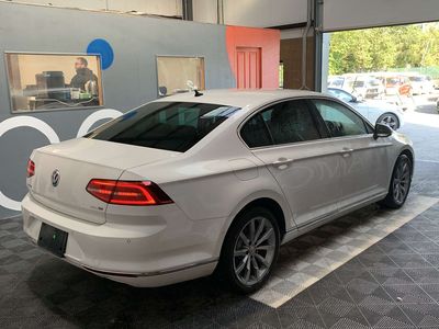 2019 Volkswagen Passat