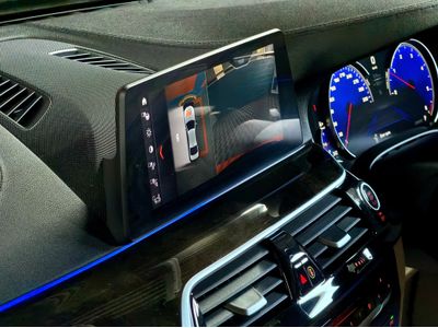 2017 BMW 5 Series