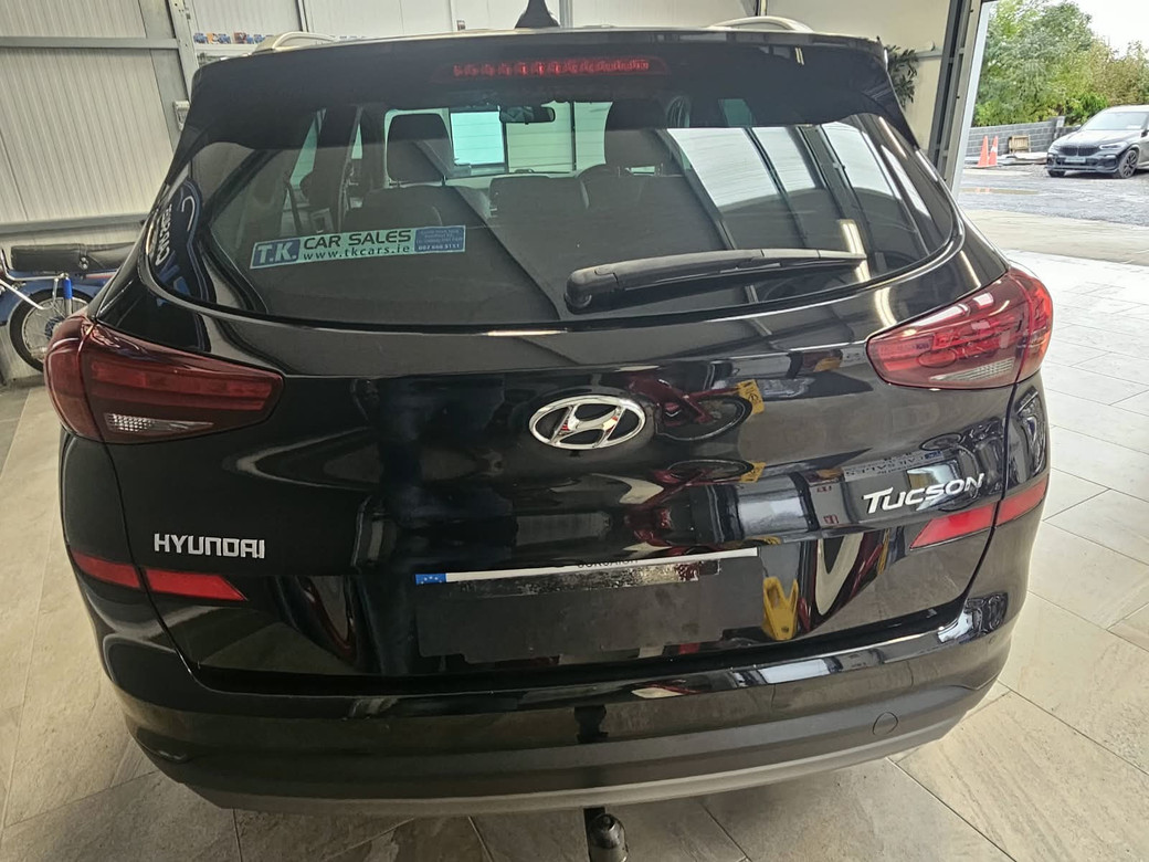 2020 Hyundai Tucson