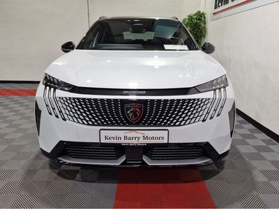 2024 Peugeot 5008